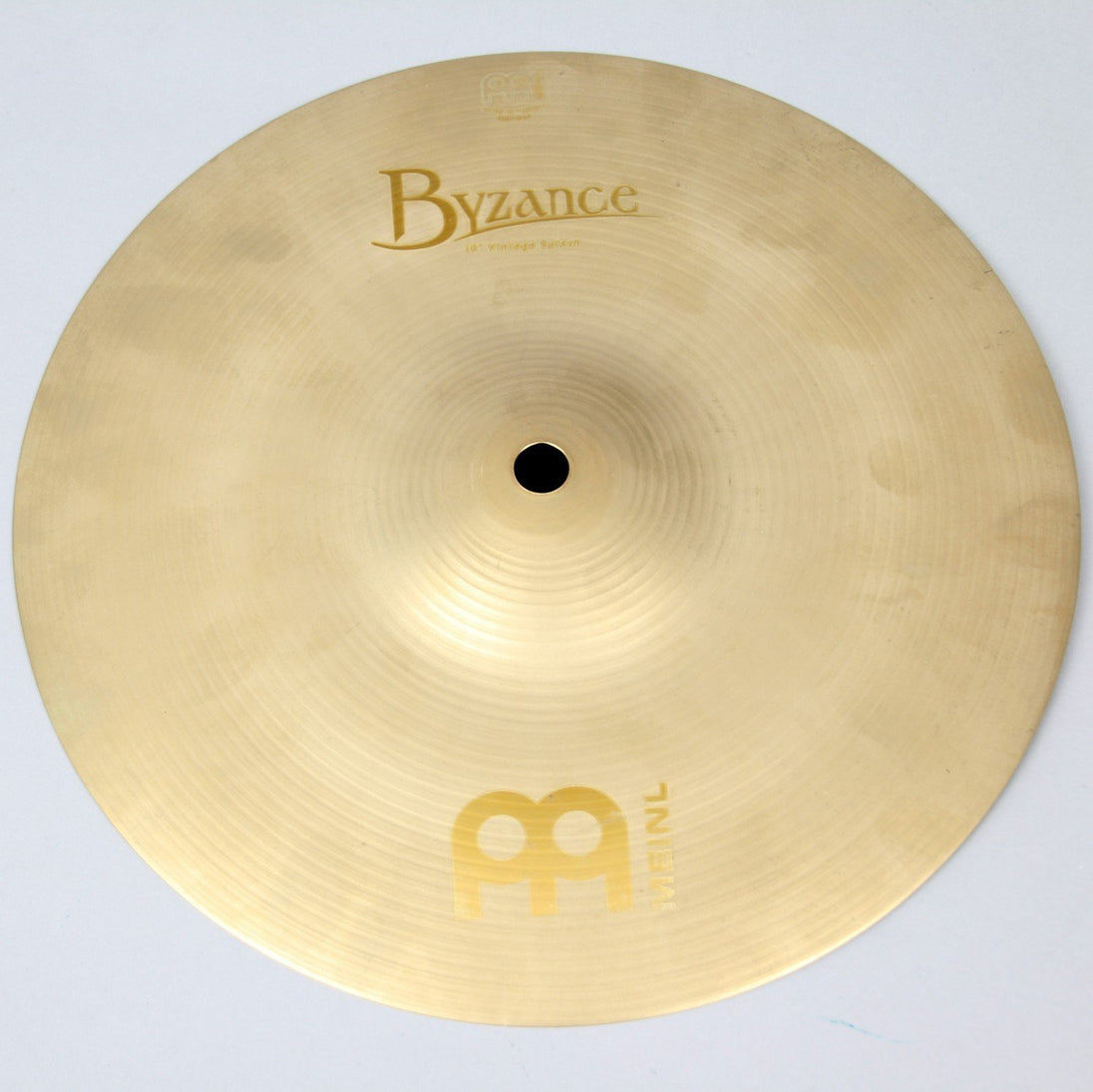 Meinl 10" Byzance Vintage Splash Cymbal | B10VS