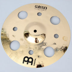Meinl 12" Classics Custom Trash Splash Cymbal | CC12TRS-B