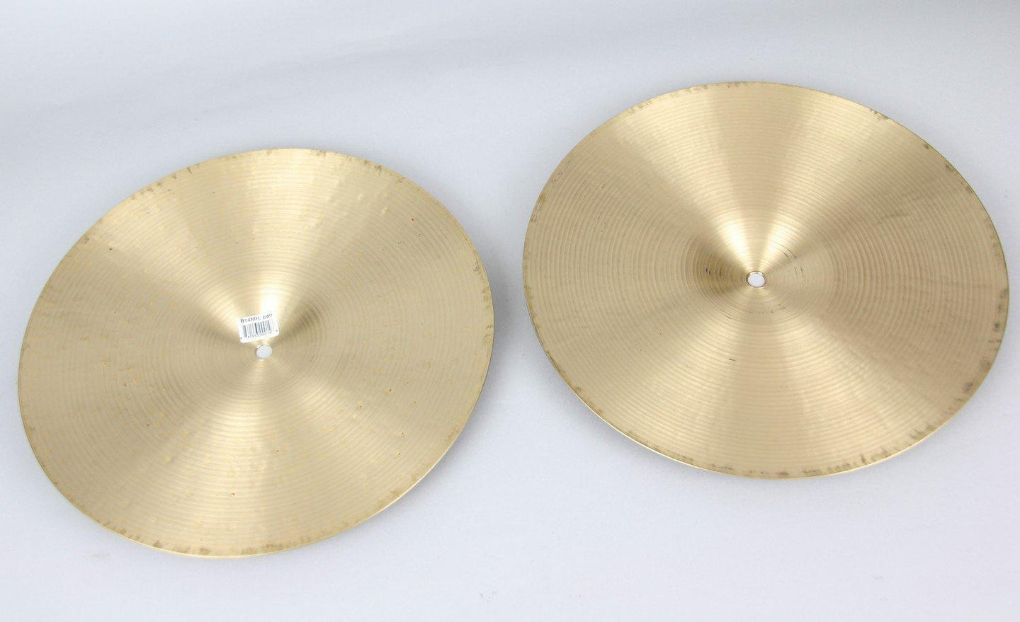 Meinl 14" Byzance Traditional Medium Hi-Hat | B14MH