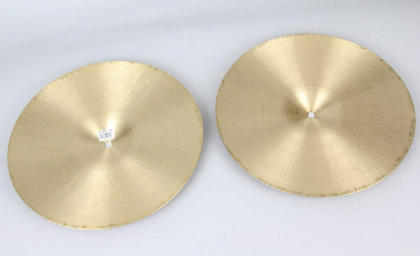 Meinl 14" Byzance Traditional Medium Hi-Hat | B14MH