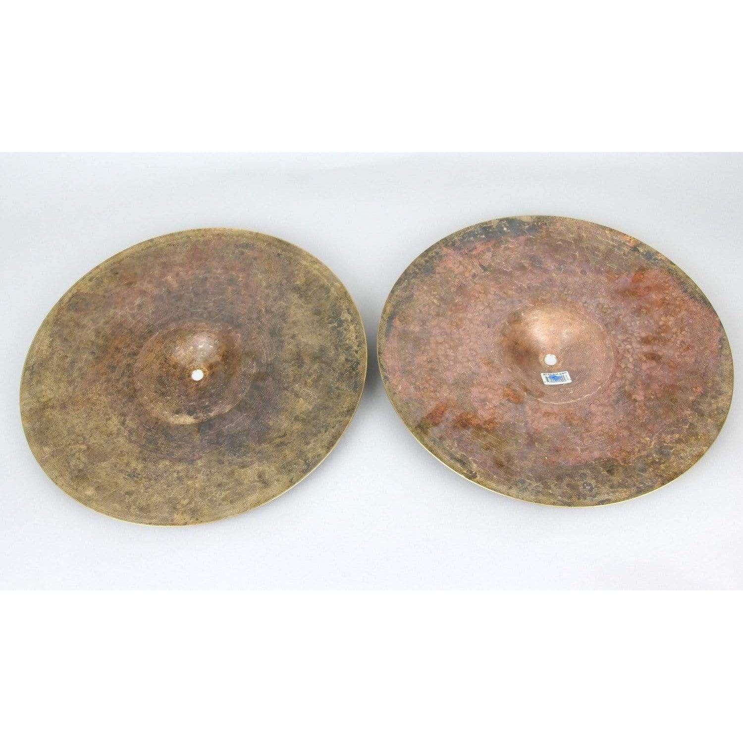 Meinl byzance dark hi hats deals
