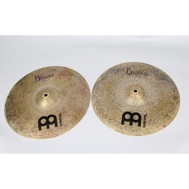 Meinl 15" Byzance Dark Hi-Hats | B15DAH