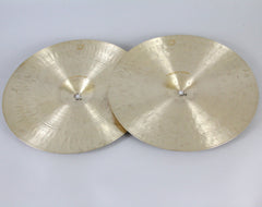 Meinl 15" Byzance Foundry Reserve Hi-Hat | B15FRH