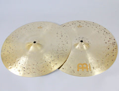 Meinl 15" Byzance Foundry Reserve Hi-Hat | B15FRH