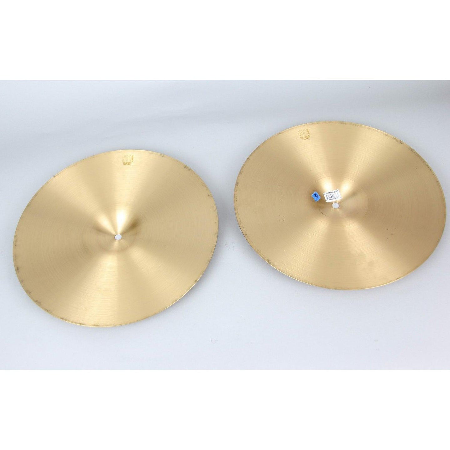 Meinl 15" Pure Alloy Medium Hi-Hats | PA15MH