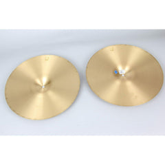 Meinl 15" Pure Alloy Medium Hi-Hats | PA15MH