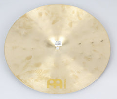 Meinl 16" Byzance Extra Dry Thin Crash Cymbal | B16EDTC