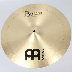 Meinl 16" Byzance Traditional Medium Crash Cymbal | B16MC