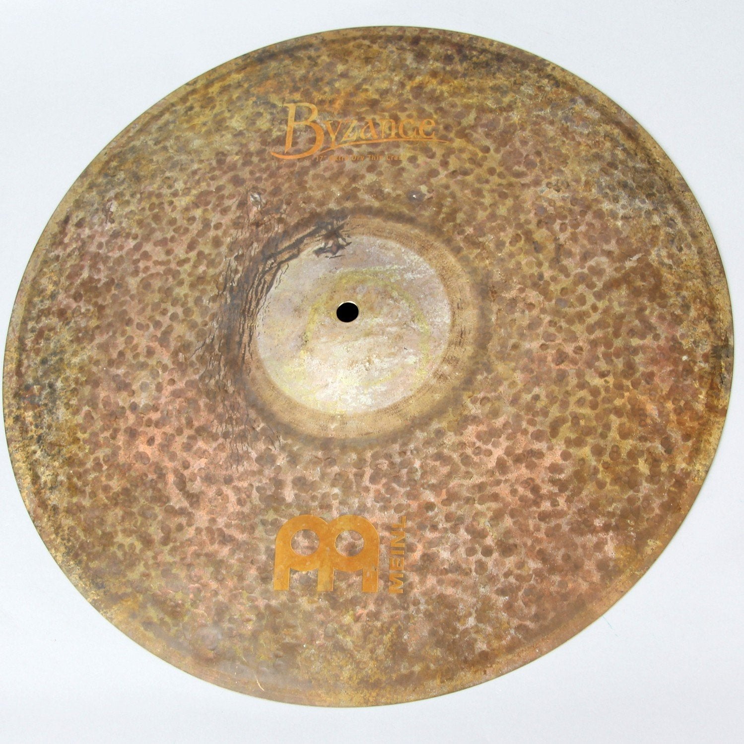 MEINL Byzance B17EDTC 17 Extra Dry ThinCrash