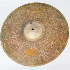 Meinl 17" Byzance Extra Dry Thin Crash Cymbal | B17EDTC