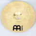 Meinl 18" Byzance Brilliant Medium Thin Crash Cymbal | B18MTC-B