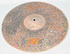 Meinl 18" Byzance Extra Dry Thin Crash Cymbal | B18EDTC