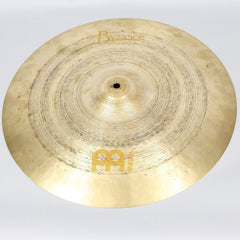 Meinl 18" Byzance Tradition Light Crash Cymbal | B18TRLC