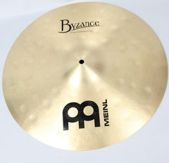 Meinl 18" Byzance Traditional Extra Thin Hammered Crash Cymbal | B18ETHC