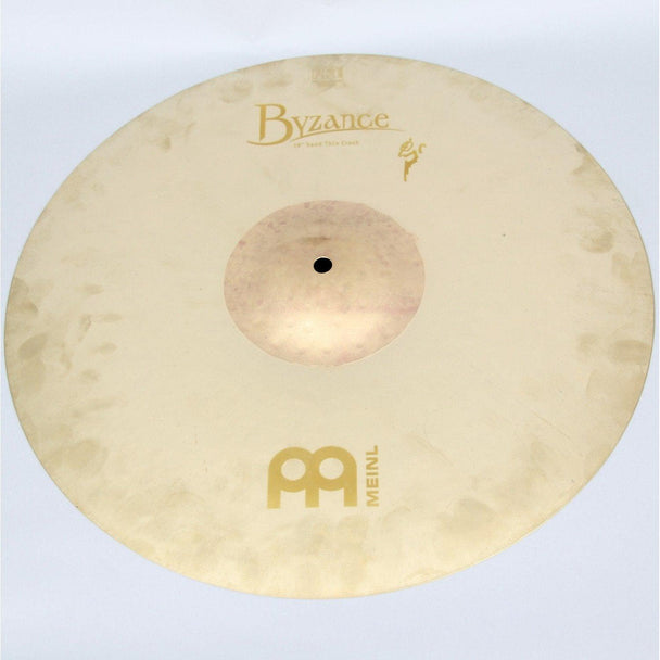 Meinl 18" Byzance Vintage Sand Thin Crash Cymbal |  B18SATC