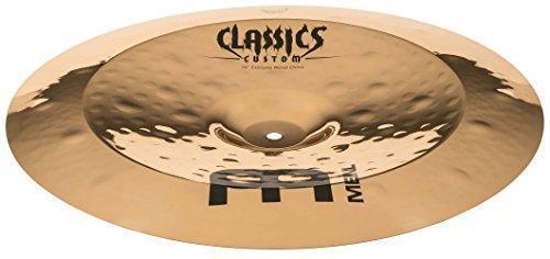 Meinl 18" Classics Custom Extreme Metal China Cymbal | CC18EMCH-B