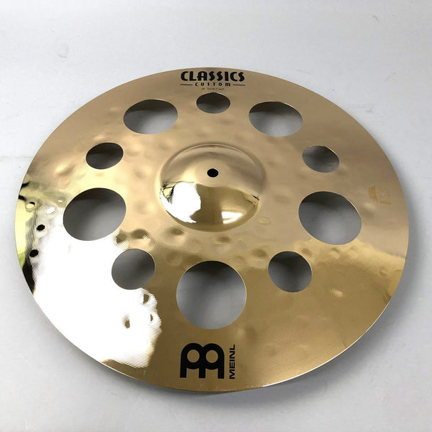 Meinl 18" Classics Custom Trash Crash Cymbal | CC18TRC-B