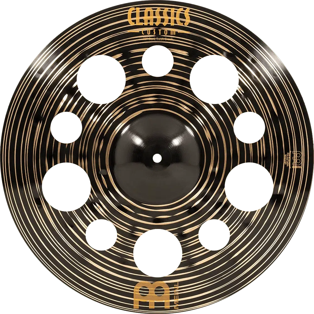 Meinl trash crash deals