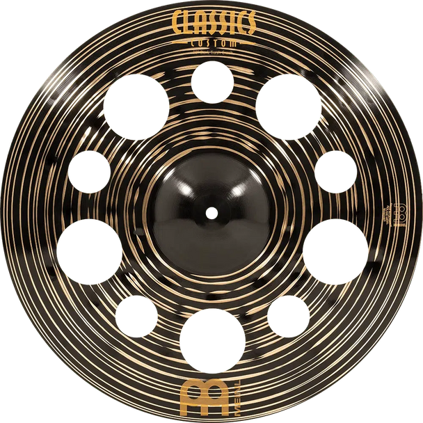 Meinl 18" Classics Customs Dark Trash Crash Cymbal
