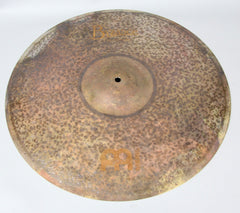Meinl 20" Byzance Extra Dry Thin Ride Cymbal | B20EDTR