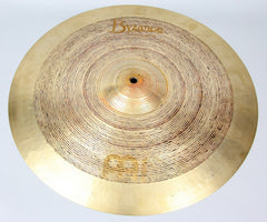Meinl 20" Byzance Tradition Light Ride Cymbal | B20TRLR