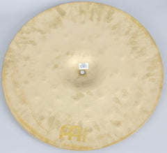 Meinl 20" Byzance Vintage Crash Cymbals | B20VC