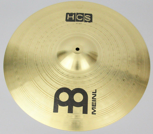 Meinl 20" HCS Ride Cymbal | HCS20R