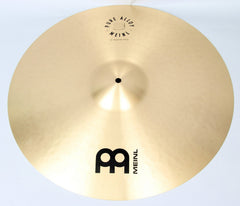 Meinl 20" Pure Alloy Medium Crash Cymbal | PA20MC