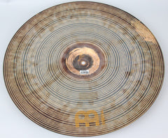 Meinl 21" Classcis Custom Ghost Ride Cymbal | CC21GR