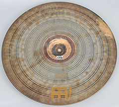 Meinl 21" Classcis Custom Ghost Ride Cymbal | CC21GR