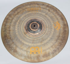 Meinl 21" Classcis Custom Ghost Ride Cymbal | CC21GR