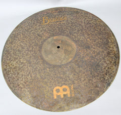 Meinl 22" Byzance Extra Dry Medium Ride Cymbal | B22EDMR