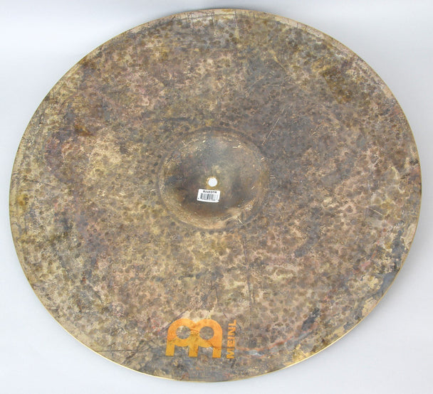 Meinl 22" Byzance Extra Dry Thin Ride Cymbal | B22EDTR