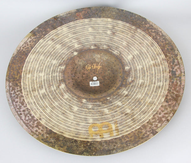 Meinl 22" Byzance Symmetry Ride Cymbal | B22SYR