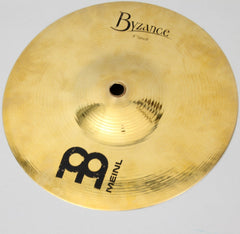 Meinl 8" Byzance Brilliant Splash Cymbal | B8S-B