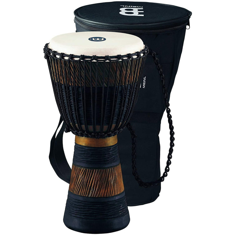 Meinl ADJ3-M+BAG Rope Tuned 10