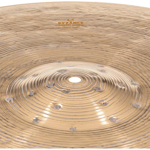 Meinl Byzance foundry Reserv 19" Crash Cymbal | B19FRC