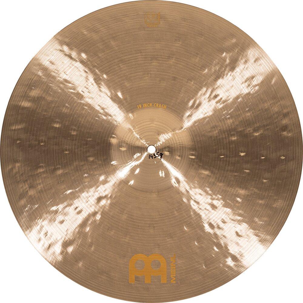 Meinl Byzance foundry Reserv 19" Crash Cymbal | B19FRC