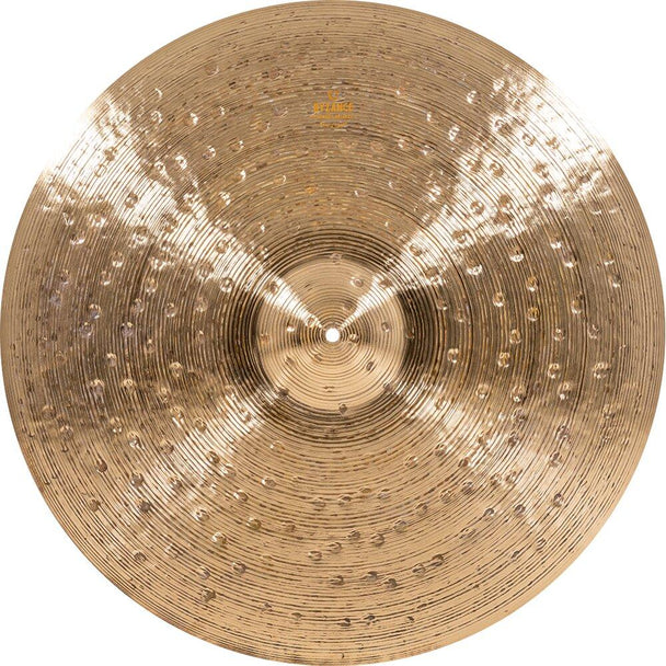 Meinl Byzance Foundry Reserve 24" Ride Cymbal | B24FRR