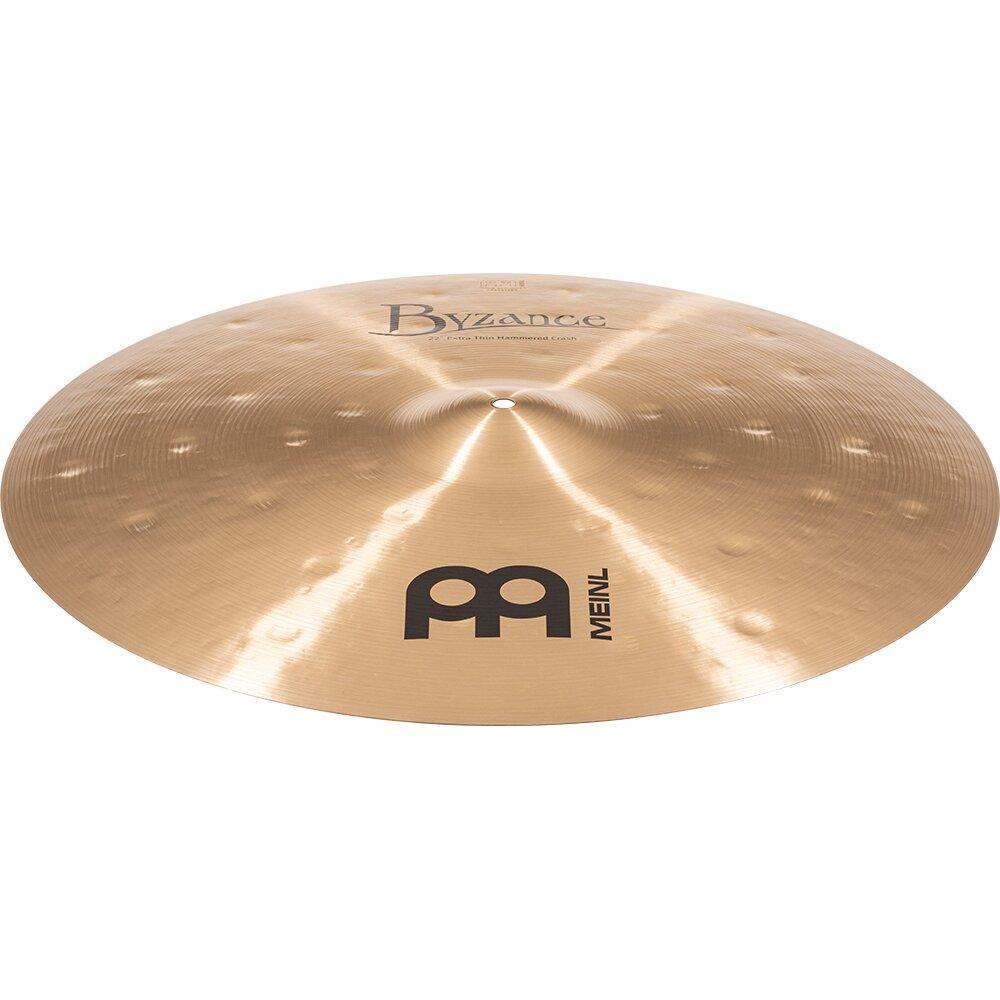 Meinl Byzance Traditional 22" Extra Thin Hammered Crash