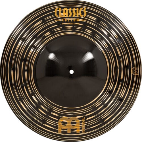 Meinl CC18HBBDAR Classic Custom Dark Heavy Big Bell Ride - 18”