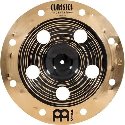 Meinl Classic Custom Dual 16