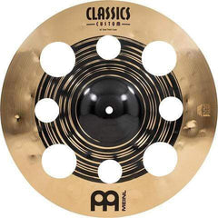Meinl Classic Custom Dual 18" trash crash