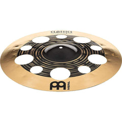 Meinl Classic Custom Dual 18" trash crash