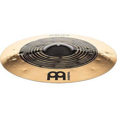 Meinl Classic Custom Dual 20" crash