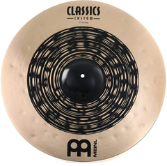 Meinl Classic Custom Dual 22" ride