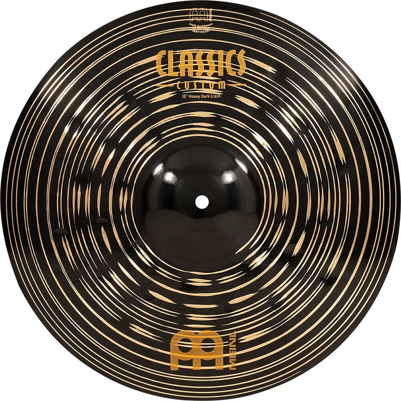 Meinl Classics Custom Dark 16