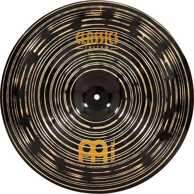 Meinl Classics Custom Dark Heavy China | 18