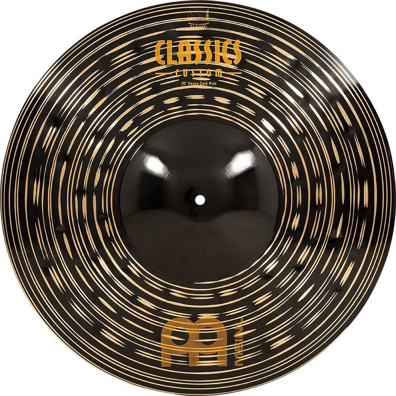 Meinl Classics Custom Dark Heavy Ride | 20