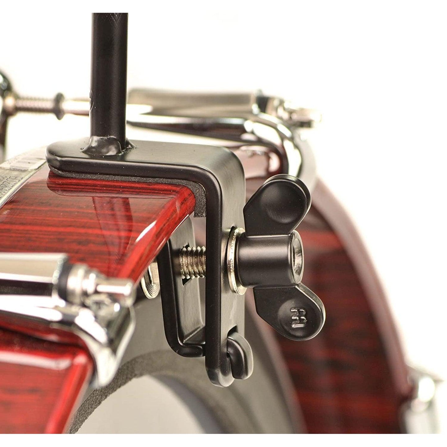 Meinl Cowbell Bass Drum Holder | Black